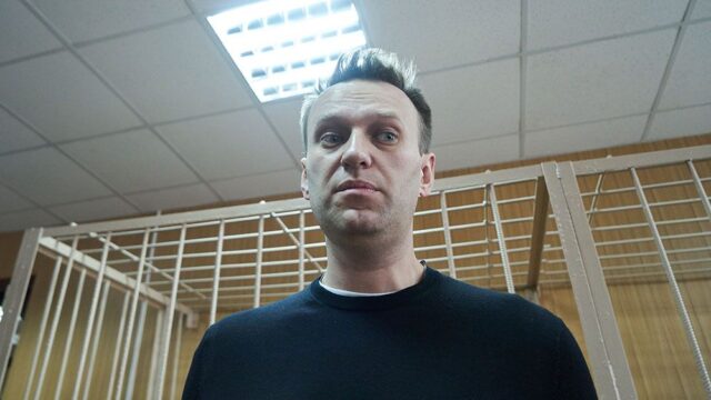 Мосгорсуд признал законным арест Навального на 20 суток