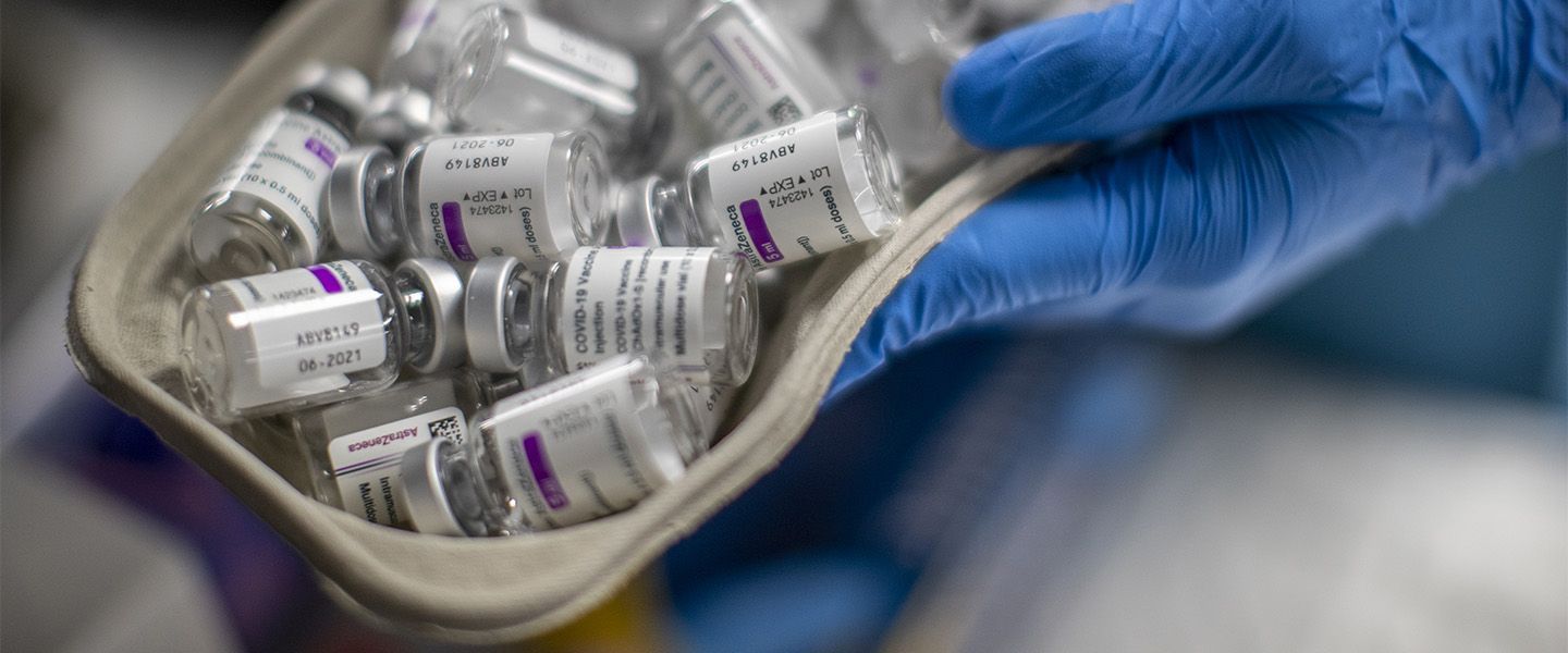 ЕС начал судиться с AstraZeneca за срыв поставок вакцины