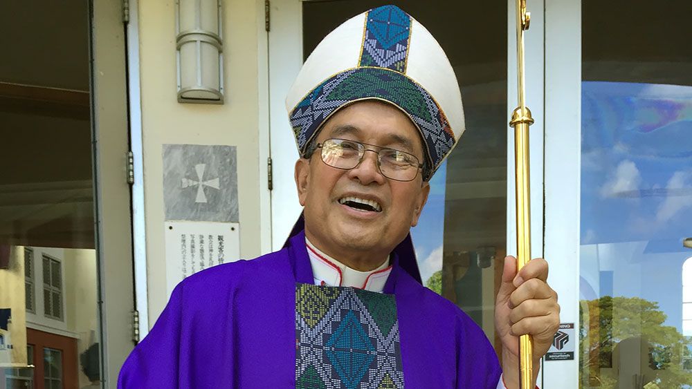 Католическая церковь Гуама подаст иск о банкротстве, чтобы расплатиться по искам о домогательствах