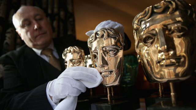 В Лондоне прошла церемония вручения премии BAFTA