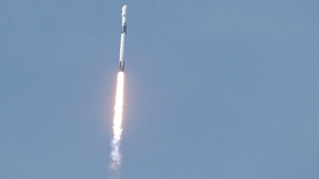 Ракета SpaceX вывела на орбиту военный спутник Южной Кореи