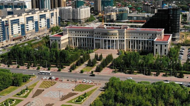 Казахстан отказался признавать «Талибан»