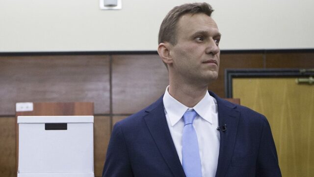 Профсоюзный лидер Дашков: «Меня трижды просили написать заявление на Навального»