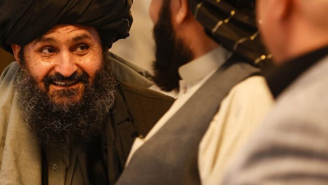 «Талибан» объявил состав нового правительства Афганистана