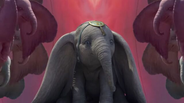 Arcade Fire записали кавер на песню из мультика про слоненка Дамбо для нового фильма Тима Бертона