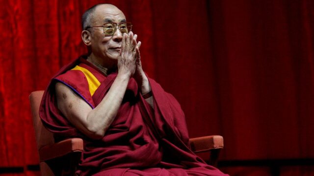 Далай-лама: счастья можно достичь через сострадание и альтруизм