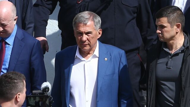 Президент Татарстана подтвердил гибель семи детей
