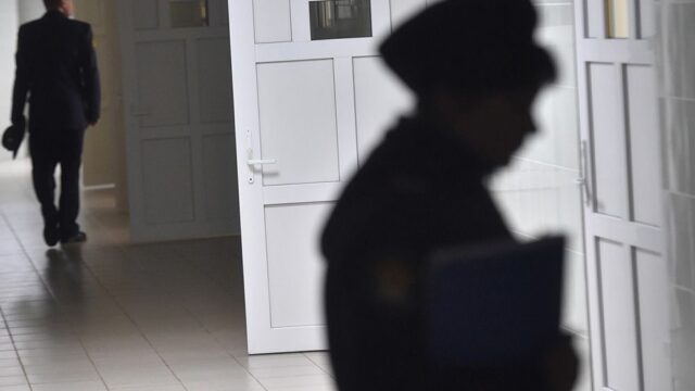 ФСИН проверит сообщения о VIP-камерах в «Матросской тишине»