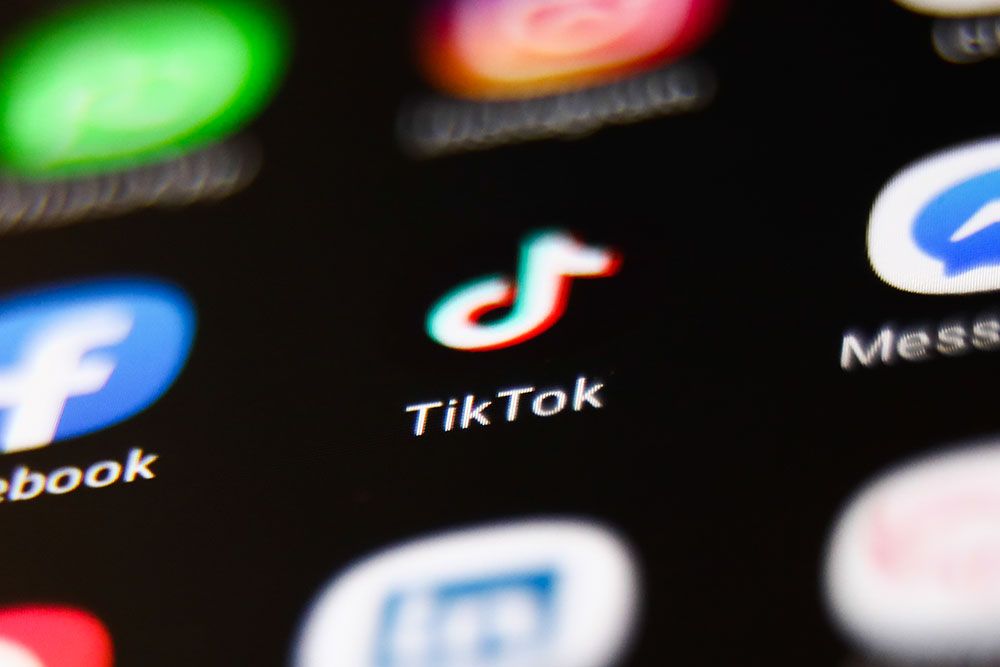TikTok опередил YouTube и Netflix по продажам внутри приложения