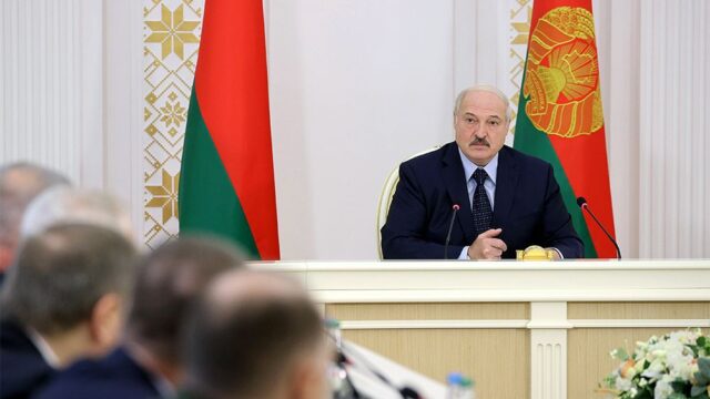 ЕС введет санкции против Лукашенко, если ситуация в Беларуси не улучшится