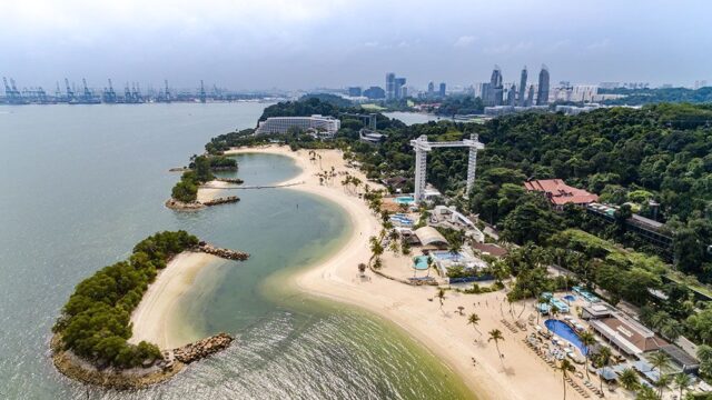 Встреча на «острове мира и спокойствия». Как в Сингапуре готовятся к приезду лидеров КНДР и США