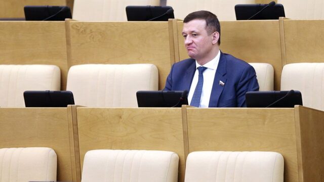 Депутат Госдумы Дмитрий Савельев: коллекторов надо просто запретить