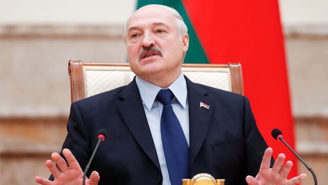 Александр Лукашенко: отдельный интернет — это чепуха