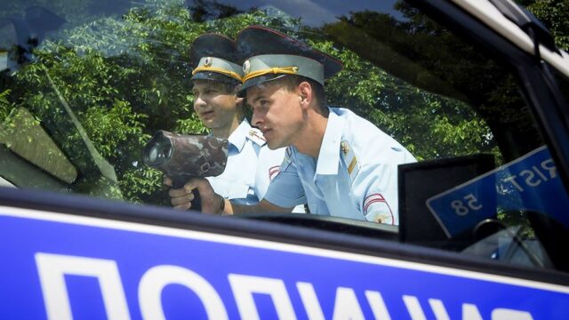В России вступили в силу новые правила проверки автомобилей вне постов ДПС
