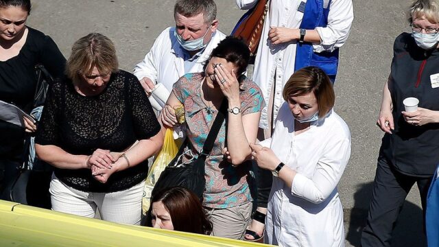 Кравцов: действия сотрудников школы в Казани не допустили больших жертв