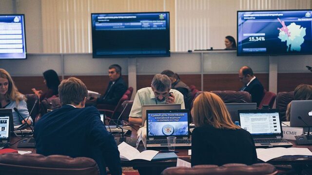 ЦИК России начал работу над реформой «муниципального фильтра» на выборах