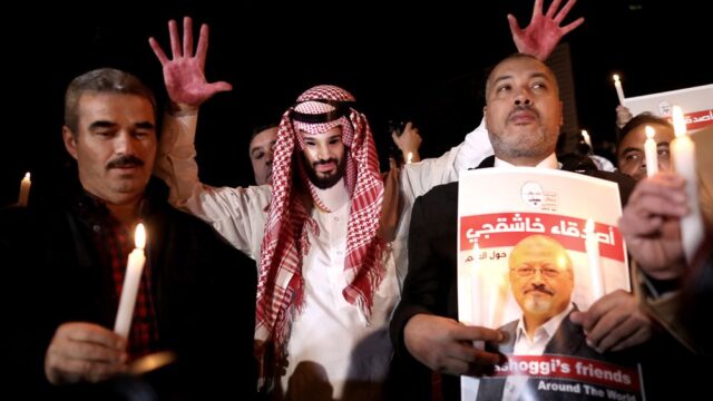 Reuters: королевская семья Саудовской Аравии хочет сменить наследника трона на фоне дела Хашогги