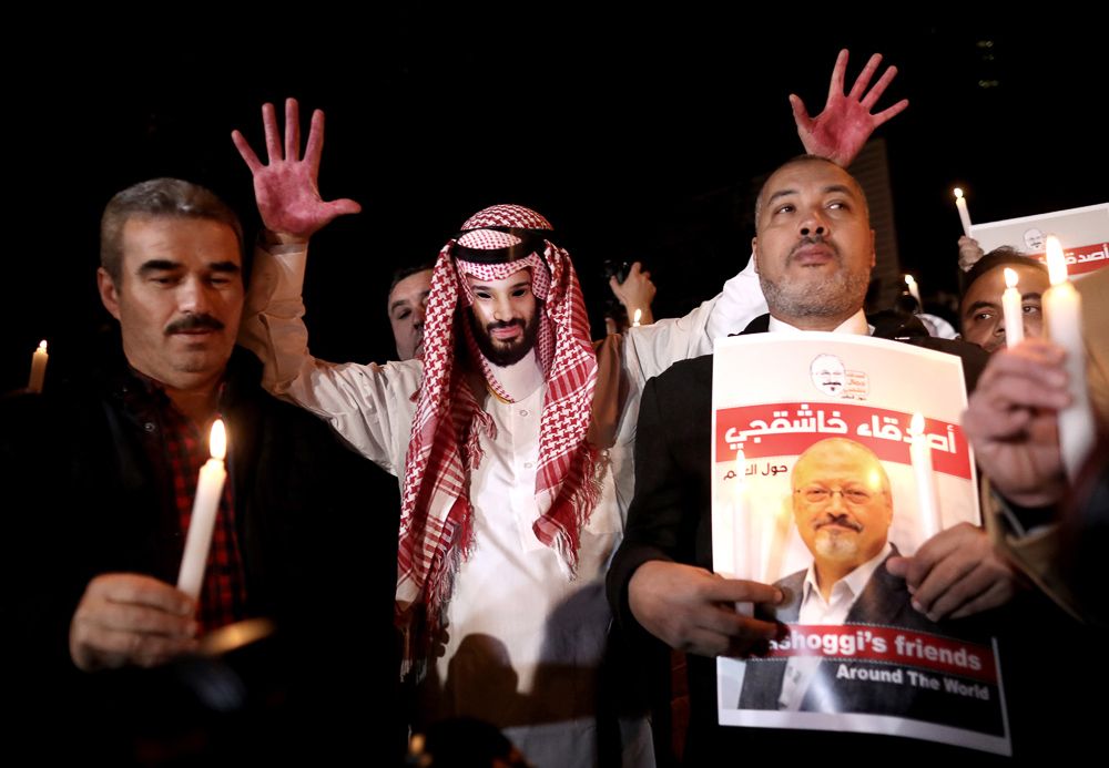 Reuters: королевская семья Саудовской Аравии хочет сменить наследника трона на фоне дела Хашогги