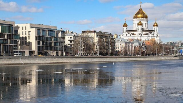 Москвичам пообещали весеннюю погоду с 7 февраля