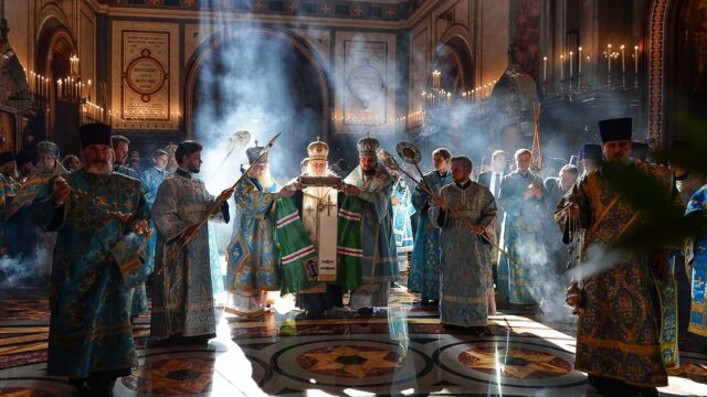 Российская академия наук присвоила звание почетного профессора патриарху Кириллу