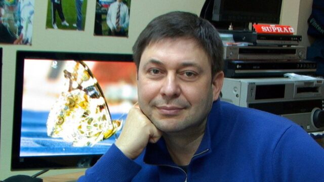 Суд в Херсоне арестовал главу РИА Новости Украина на два месяца