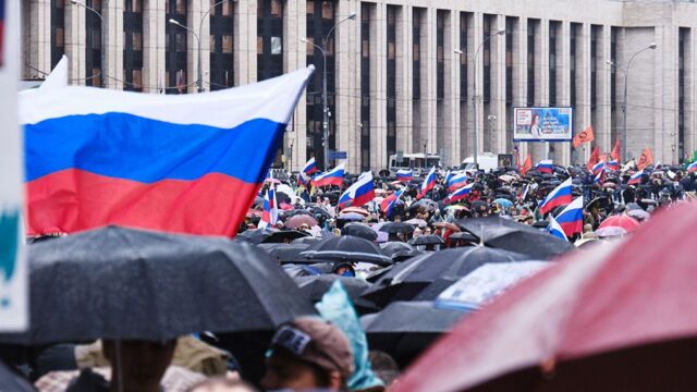 В Москве запретили все мероприятия с участием больше 50 человек
