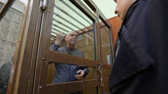 Бывшего главу Серпуховского района Александра Шестуна приговорили к 15 годам колонии