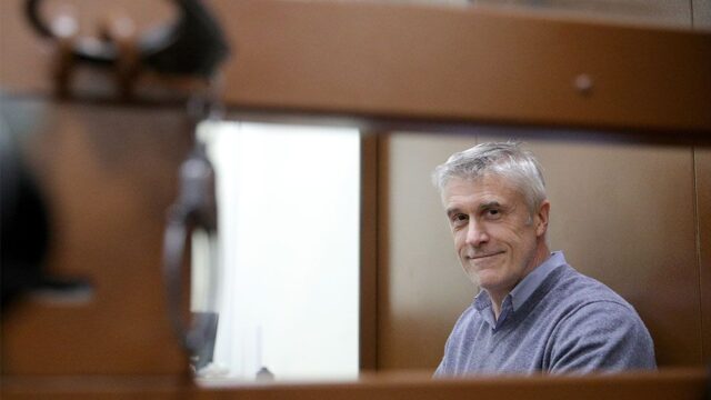 Суд в Москве продлил срок задержания основателя инвестфонда Baring Vostok