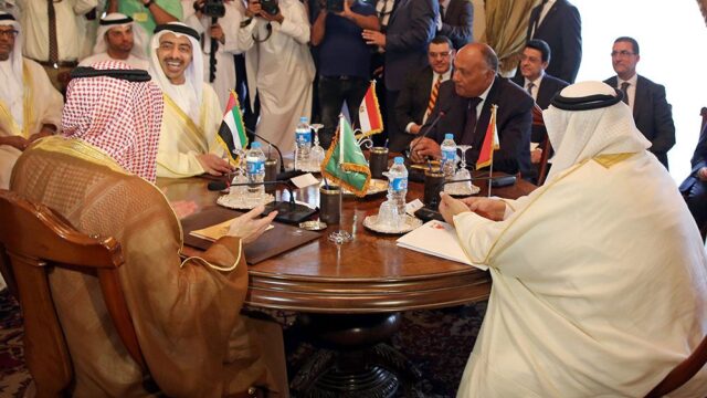 Катар отверг ультиматум арабских стран. Те продлили санкции