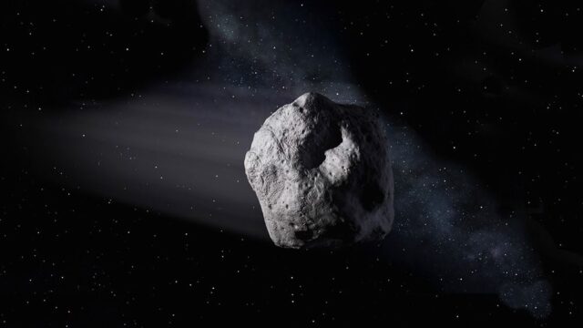 Блокчейн-компания приобрела стартап по промышленному освоению астероидов