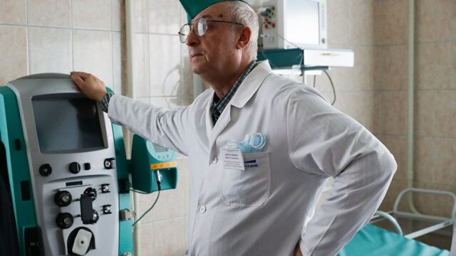 В России второй день подряд фиксируют больше трех тысяч случаев коронавируса