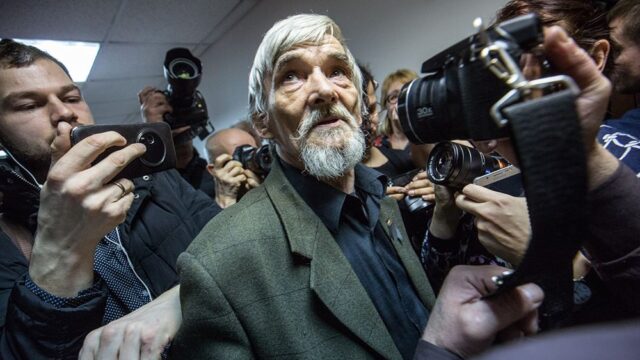 Верховный суд Карелии отменил оправдательный приговор по делу историка Юрия Дмитриева