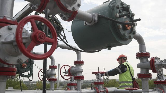 «Россия дорожит репутацией». Путин поручил продавать газ Европе за рубли