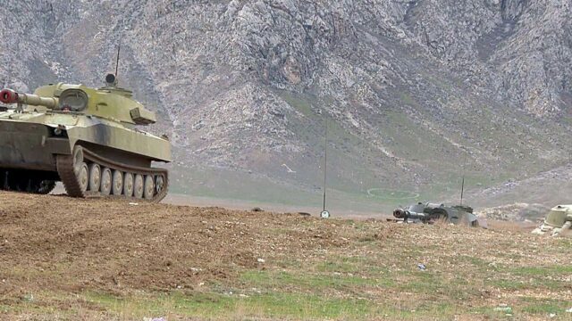 Киргизия и Таджикистан договорились о прекращении огня на границе