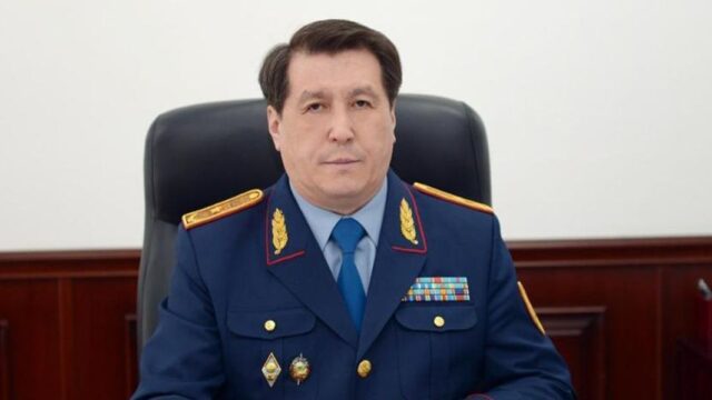 В Казахстане покончили с собой два высокопоставленных силовика