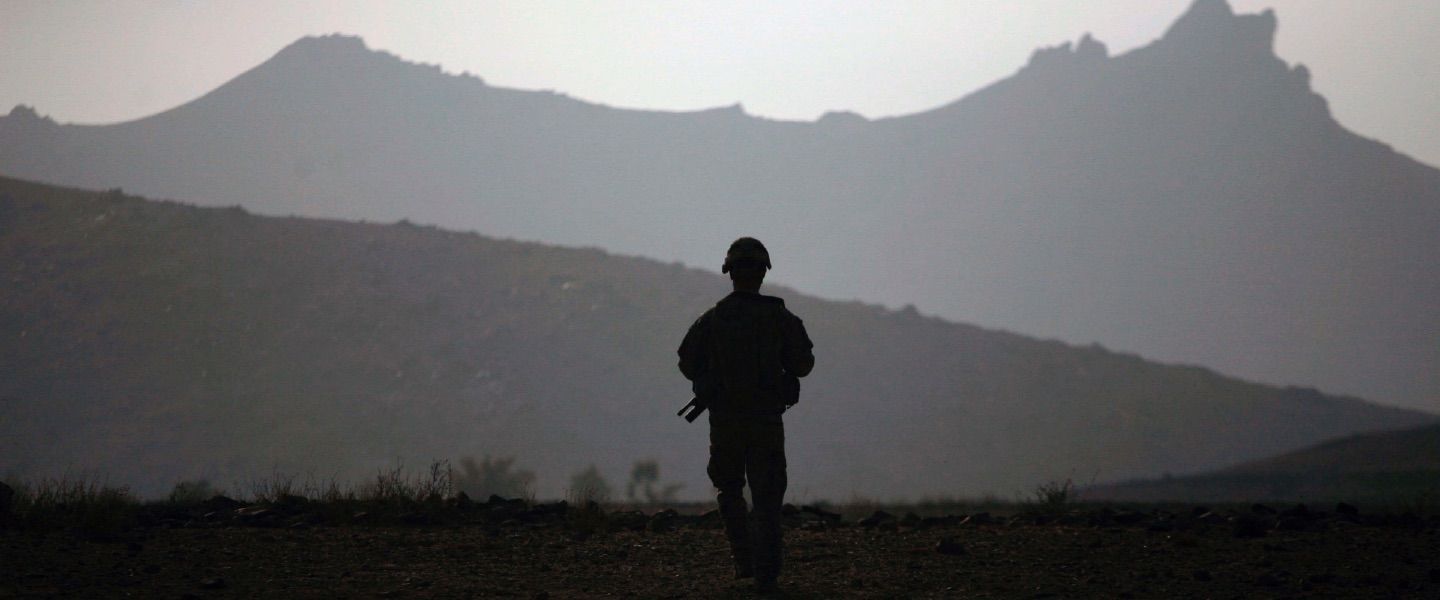 AP: США оставят в Афганистане около 650 военных после вывода войск