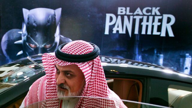 В Саудовской Аравии впервые за 35 лет открылся кинотеатр