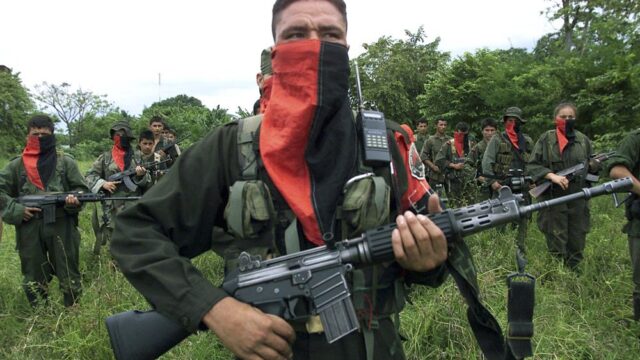 Колумбийские боевики заявили о гибели россиянина, который попытался сбежать из плена