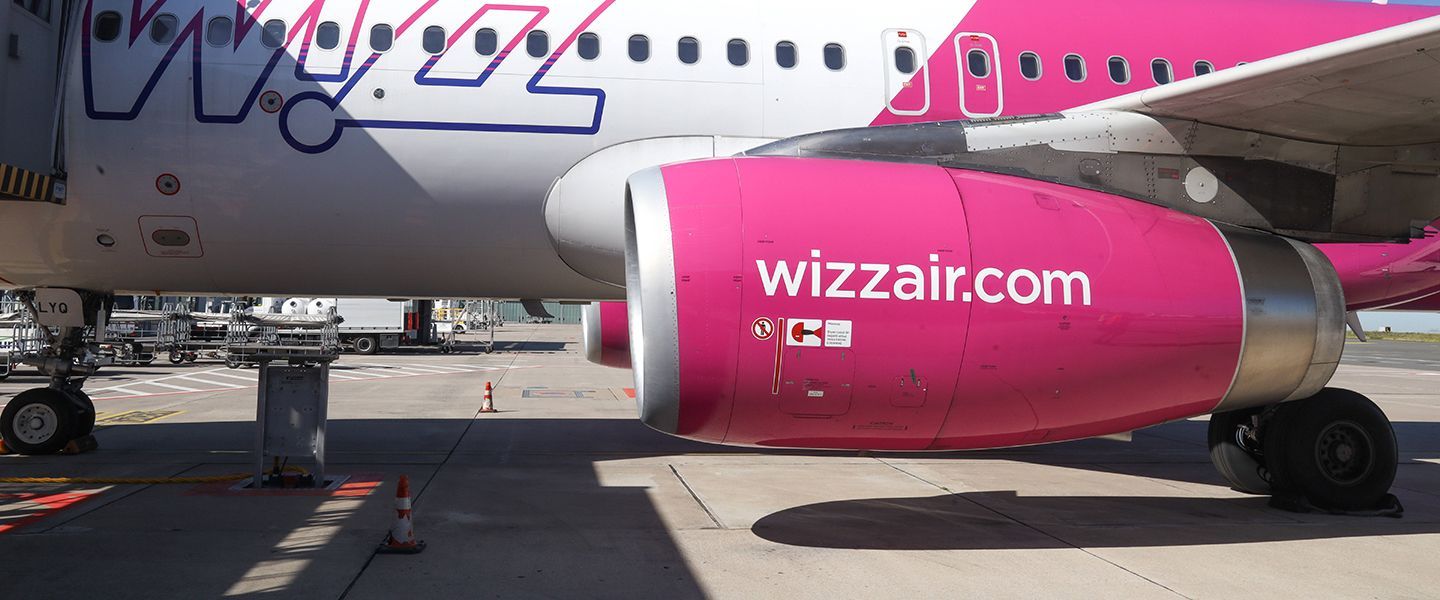 Лоукостер Wizz Air закрыл российское направление до 30 октября