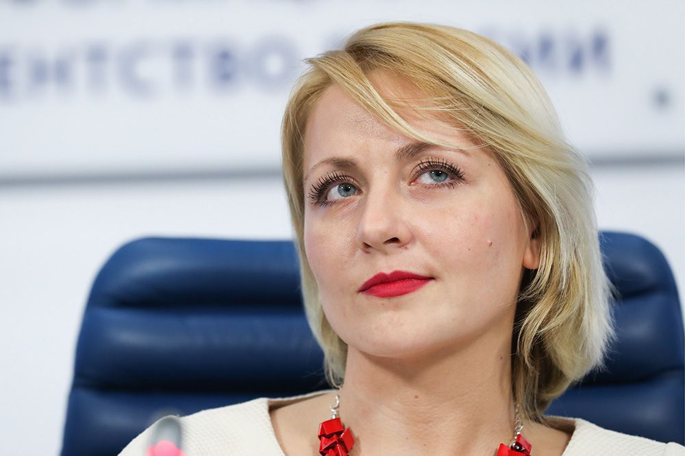 Осужденная за репост Евгения Чудновец выдвинулась в губернаторы Свердловской области