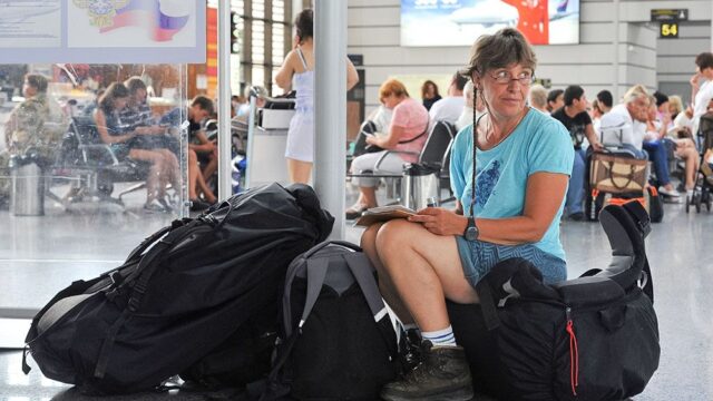 Госдума разрешила авиакомпаниям брать деньги за багаж по невозвратным билетам