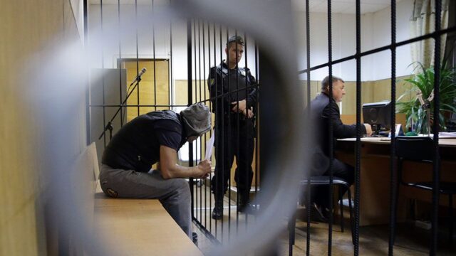 В России впервые вынесли пожизненный приговор за торговлю наркотиками