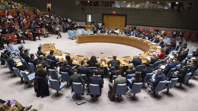 Совбез ООН проведет два заседания после сообщений о химатаке в Сирии