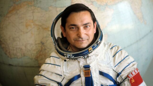 Умер космонавт Валерий Быковский, который совершил самый долгий одиночный космический полет