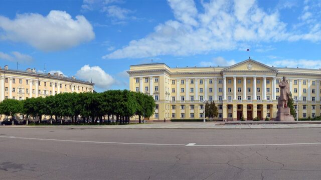 На губернаторские выборы в Смоленской области идут четверо кандидатов