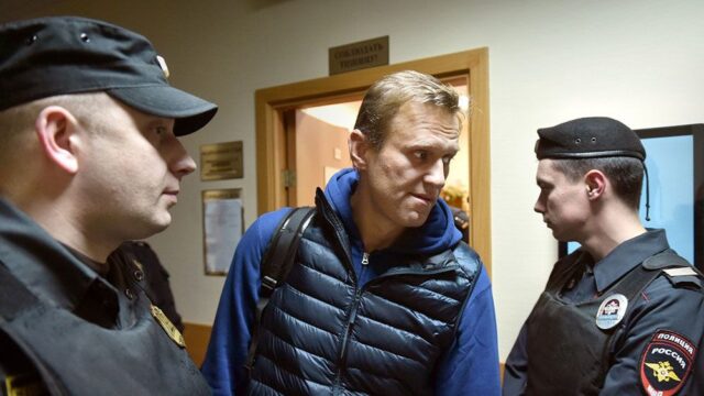 Алексей Навальный рассказал, что ему предъявят обвинения по уголовному делу о клевете