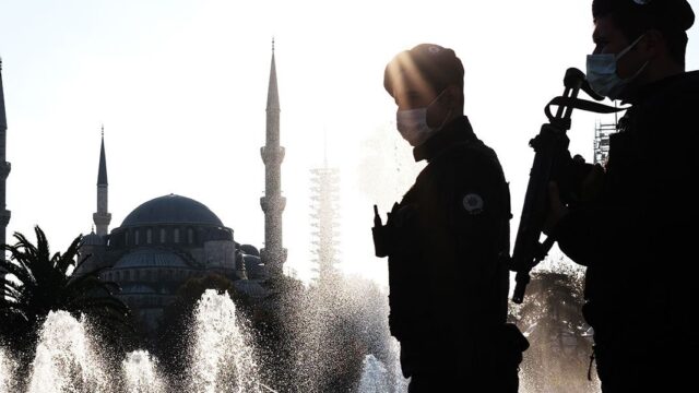 Yeni Safak: в Турции задержали одного из главарей ИГ