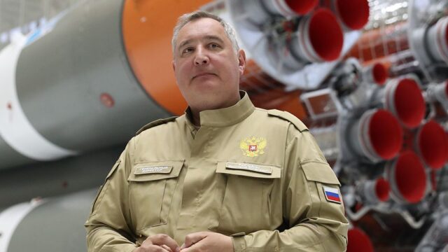 Рогозин заявил о готовности России к отражению удара из космоса