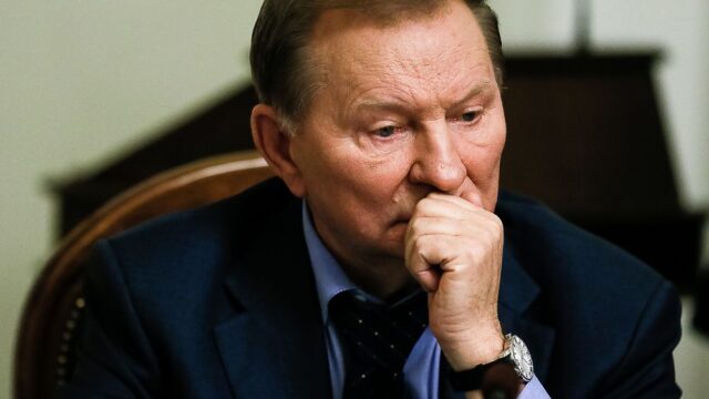 Зеленский назначил Кучму представителем Украины в «минской группе»