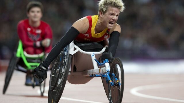 В Бельгии паралимпийская чемпионка Марике Верворт сделала эвтаназию